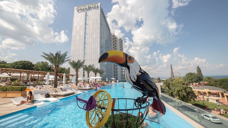 International Hotel Casino & Tower Suites