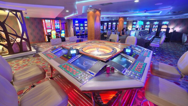 International Hotel Casino & Tower Suites