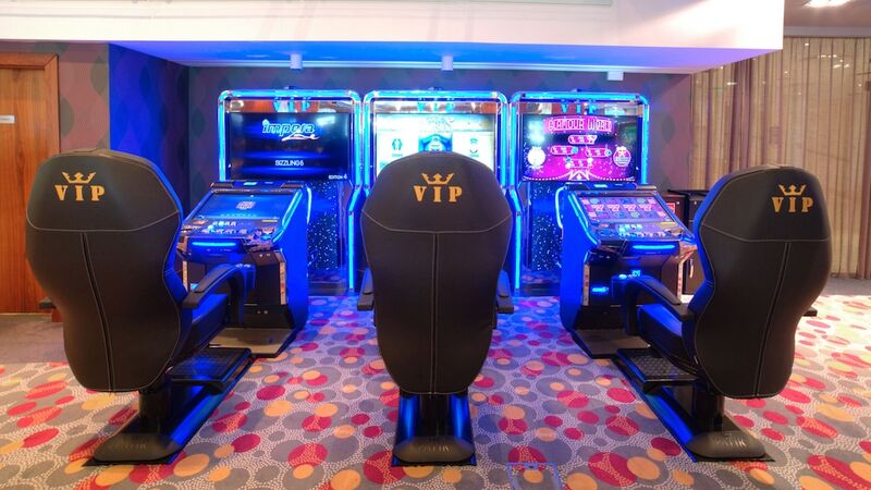 International Hotel Casino & Tower Suites