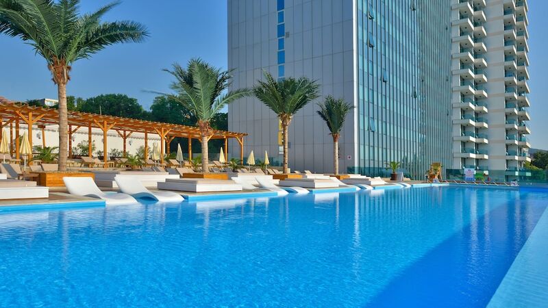 International Hotel Casino & Tower Suites