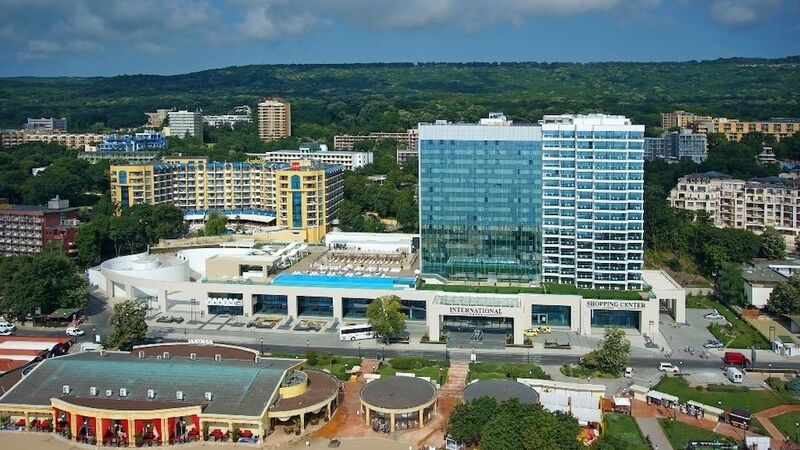 International Hotel Casino & Tower Suites