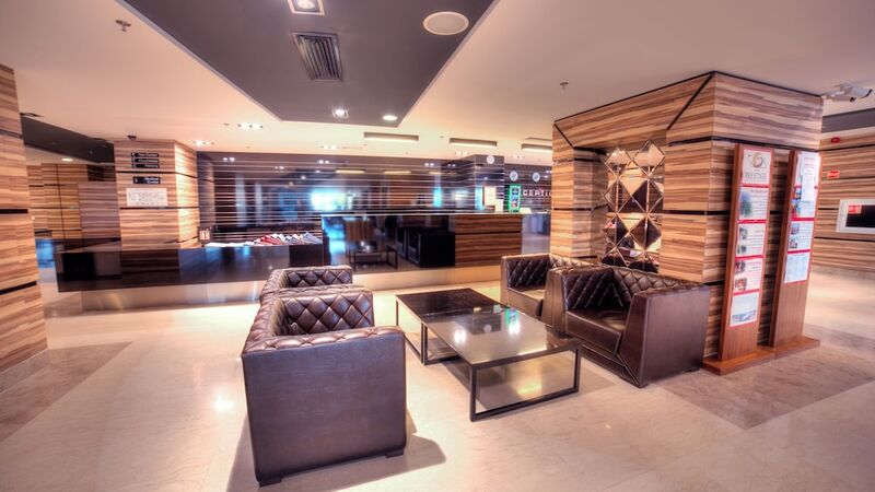 International Hotel Casino & Tower Suites