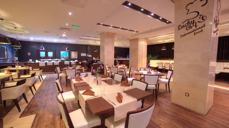 International Hotel Casino & Tower Suites