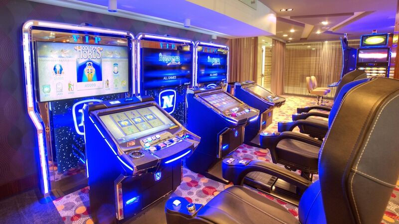 International Hotel Casino & Tower Suites