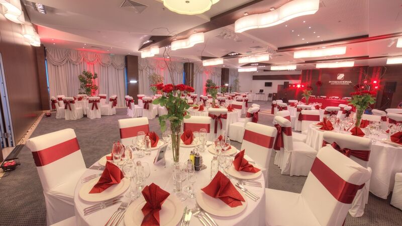 International Hotel Casino & Tower Suites