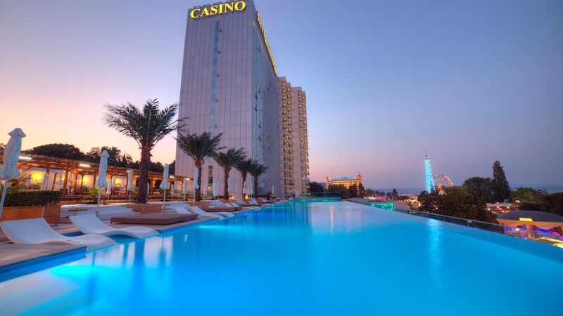 International Hotel Casino & Tower Suites