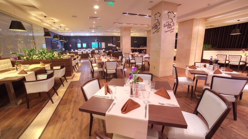 International Hotel Casino & Tower Suites