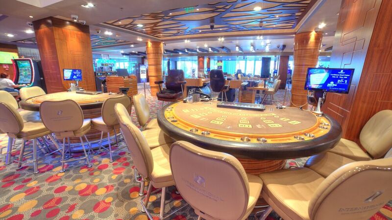 International Hotel Casino & Tower Suites