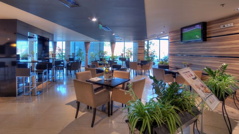 International Hotel Casino & Tower Suites