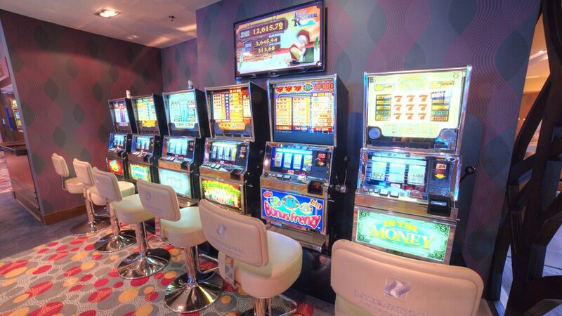International Hotel Casino & Tower Suites