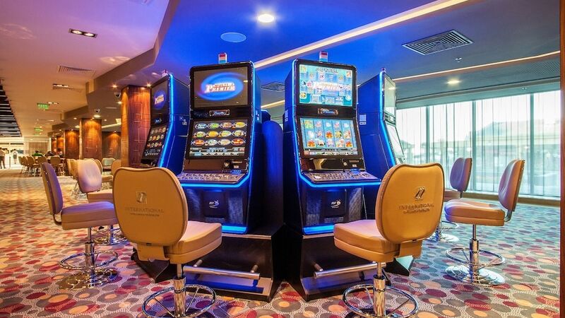 International Hotel Casino & Tower Suites