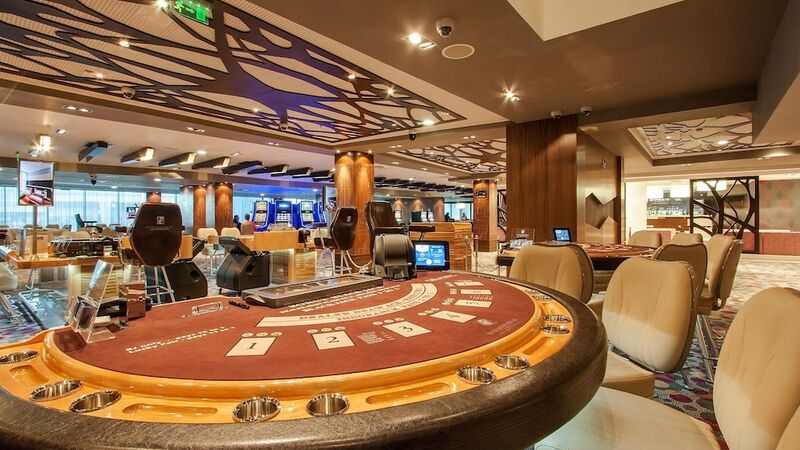 International Hotel Casino & Tower Suites
