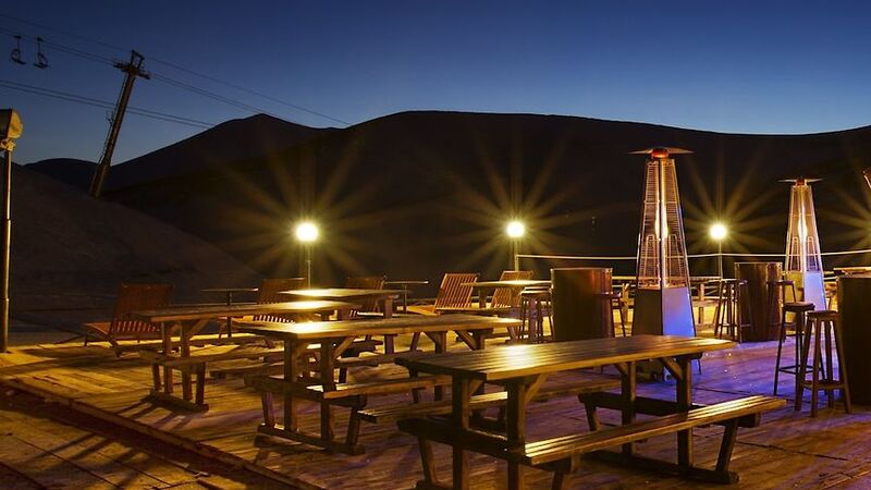 Dedeman Palandöken Ski Lodge
