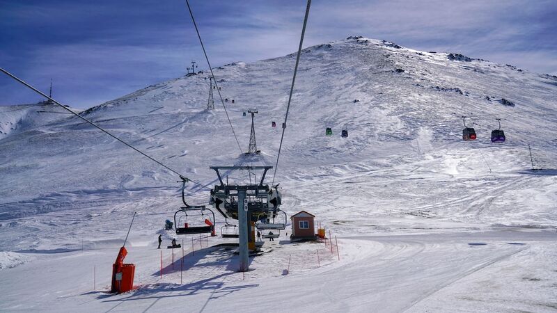 Dedeman Palandöken Ski Lodge