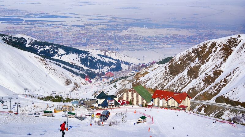 Dedeman Palandöken Ski Lodge