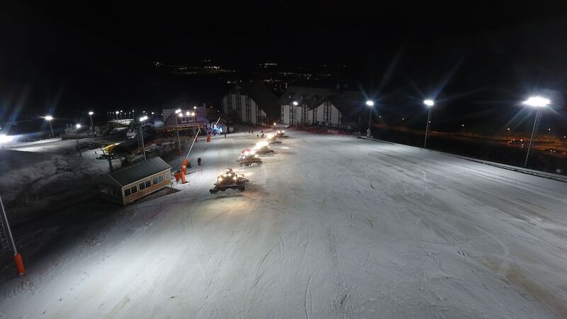 Dedeman Palandöken Ski Lodge