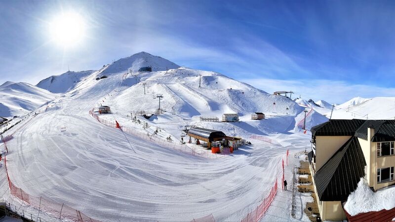 Dedeman Palandöken Ski Lodge