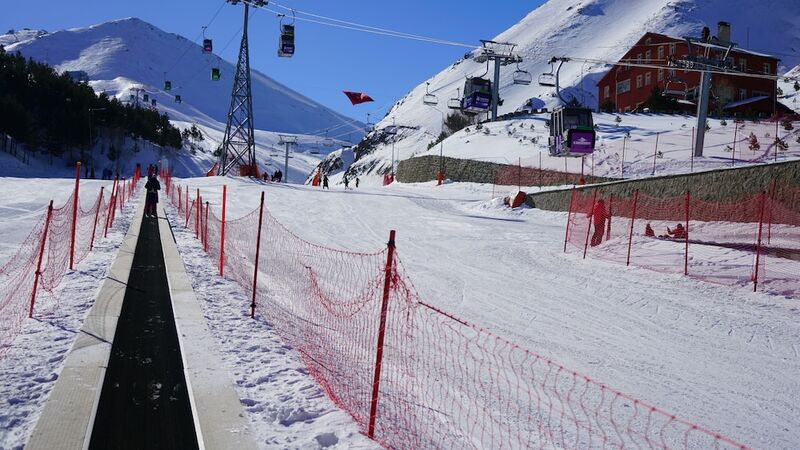 Dedeman Palandöken Ski Lodge