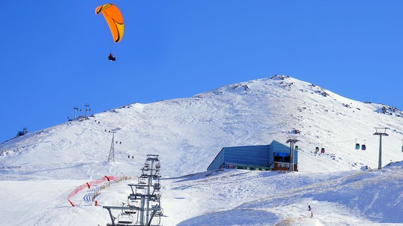 Dedeman Palandöken Ski Lodge