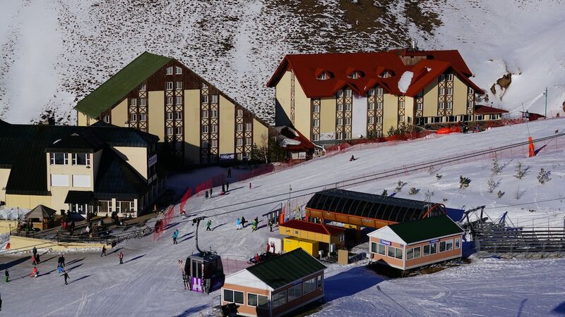 Dedeman Palandöken Ski Lodge