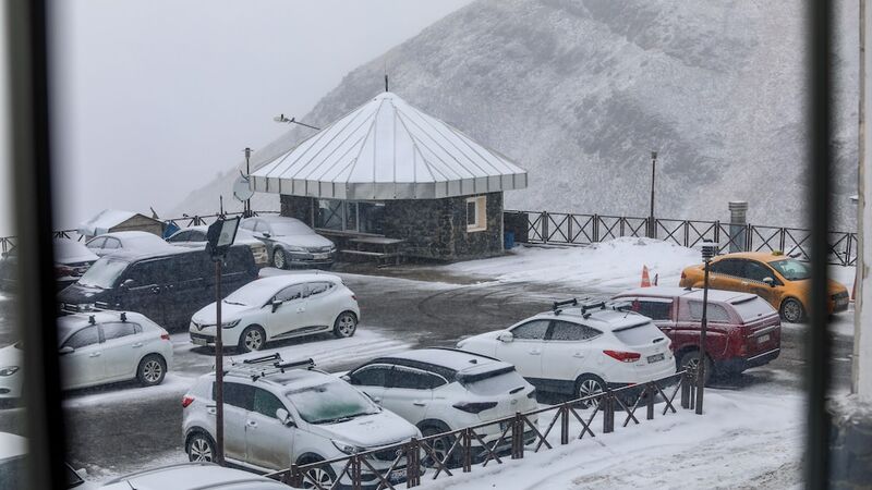 Dedeman Palandöken Ski Lodge