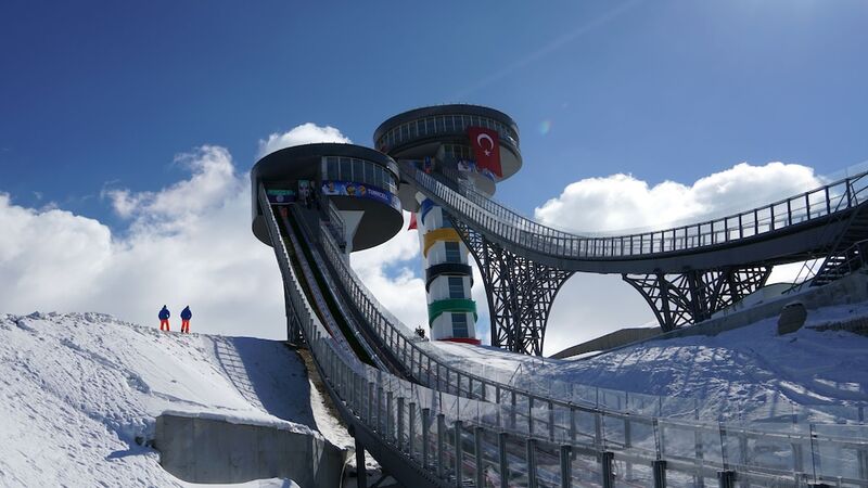 Dedeman Palandöken Ski Lodge