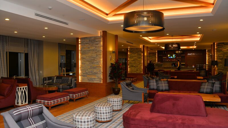 Bof Hotels Uludağ Ski & Convention Resort
