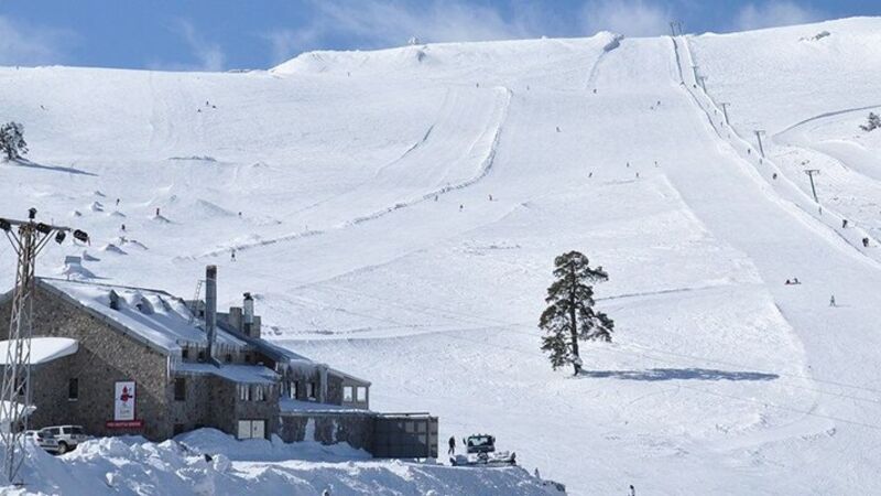 Dorukkaya Ski & Mountain Resort