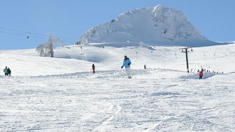 Dorukkaya Ski & Mountain Resort