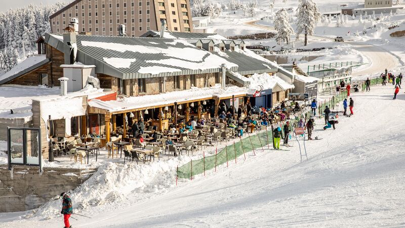 Dorukkaya Ski & Mountain Resort