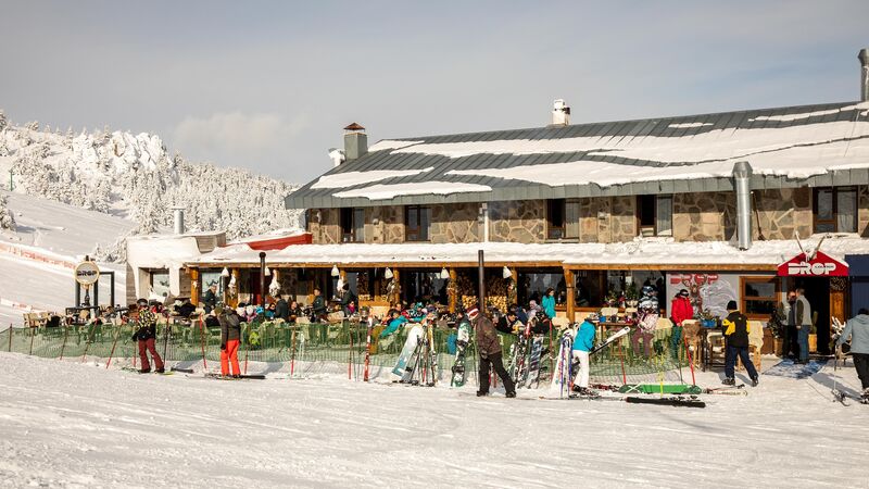 Dorukkaya Ski & Mountain Resort