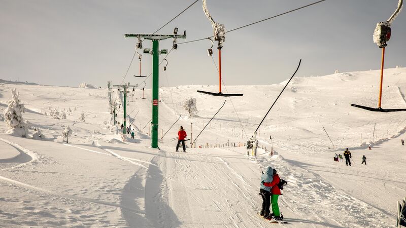 Dorukkaya Ski & Mountain Resort