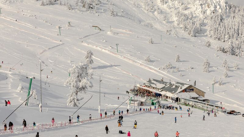 Dorukkaya Ski & Mountain Resort