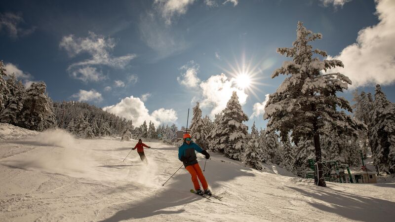 Dorukkaya Ski & Mountain Resort