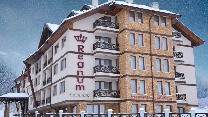 Regnum Hotel & SPA