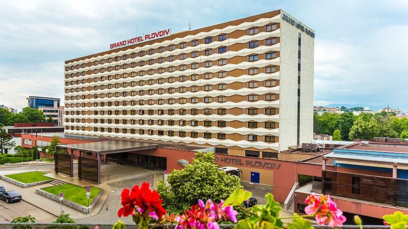 GRAND HOTEL PLOVDIV CASINO PLATINUM