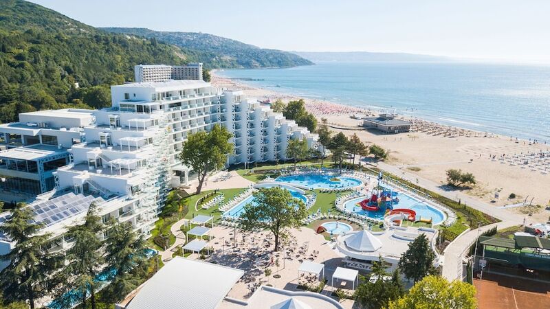 MARITIM PARADISE BLUE HOTEL - ALBENA