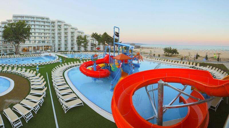 MARITIM PARADISE BLUE HOTEL - ALBENA