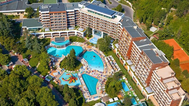 FLAMINGO GRAND HOTEL - ALBENA