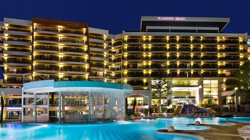 FLAMINGO GRAND HOTEL - ALBENA