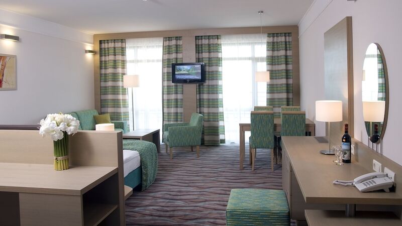 FLAMINGO GRAND HOTEL - ALBENA