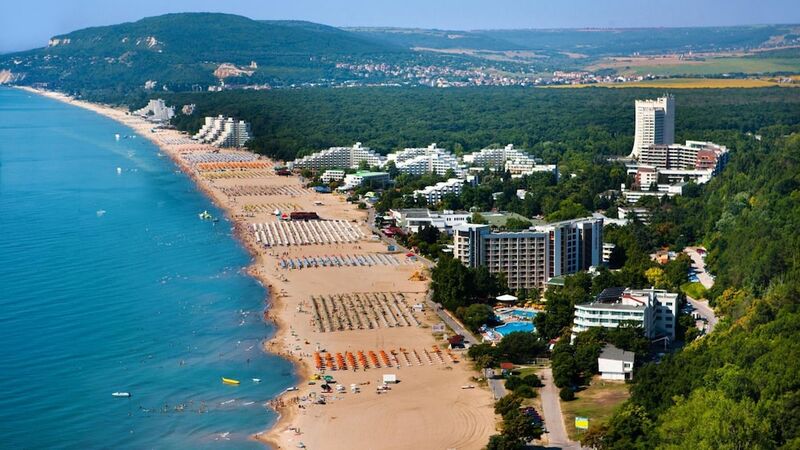 MURA HOTEL - ALBENA