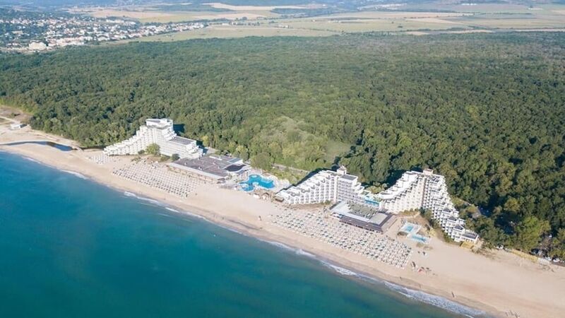 MURA HOTEL - ALBENA