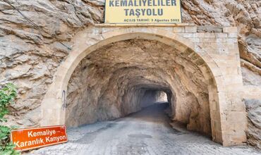 Tunceli Kemaliye Turu