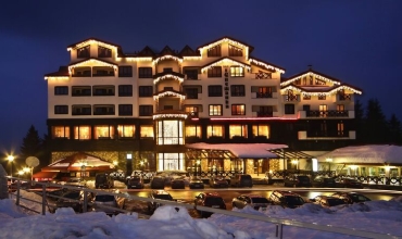 Pamporovo Snezhanka Hotel 4* Konaklamalı 7 GECE 8 GÜN KAYAK TURU