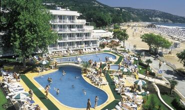 BULGARİSTAN SALSA FESTİVALİ - 3 GECE 4 GÜN - 3* KALIOPA HOTEL YARIM PANSİYON KONAKLAMALI 