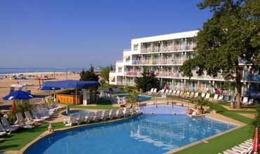 BULGARİSTAN SALSA FESTİVALİ - 3 GECE 4 GÜN - 3* KALIOPA HOTEL YARIM PANSİYON KONAKLAMALI 