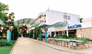 BULGARİSTAN SALSA FESTİVALİ - 3 GECE 4 GÜN - 3* KALIOPA HOTEL YARIM PANSİYON KONAKLAMALI 