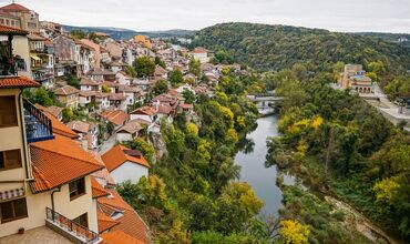 BULGARİSTAN'DA OSMANLI'NIN İZLERİNDEN