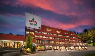 BOROVETS MOURA BOUTIQUE&SPA HOTEL 3* YARIM PANSİYON KONAKLAMALI 3 GECE 4 GÜN KAYAK TURU
